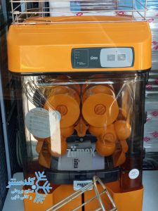 آب میوه گیری زومکس مدل Versatile Pro