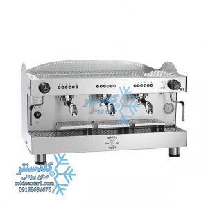 اسپرسوساز سه گروپ