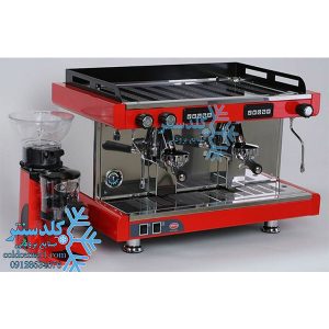 اسپرسوساز دو گروپ