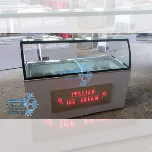 تاپینگ بستنی