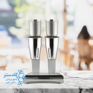 شیکر دو لیوانه