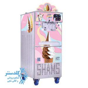 بستنی ساز امپراطور