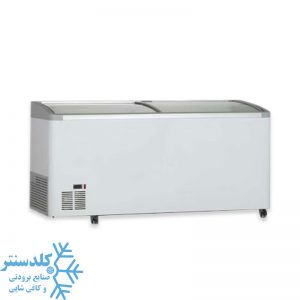 فریزر صندقی کینو