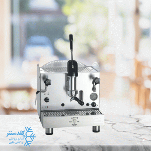 اجزا دستگاه اسپرسوساز تک گروپ اهرمی شامل یک فشارسنج /ترموستات دیجیتالی PID و مبدل های حرارتی می باشد و برای خریدار این عملکرد را دارد که بتواند شرایطی مثل دما، فشارقهوه
