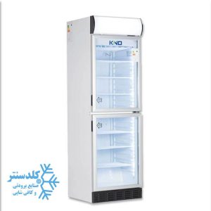 فریزر دو درب ایستاده کینو مدل KF615_2D