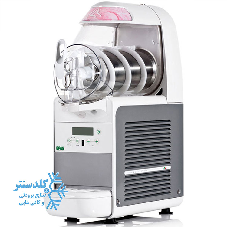 بستنی ساز براس