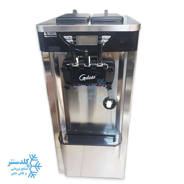 بستنی ساز جلاتو