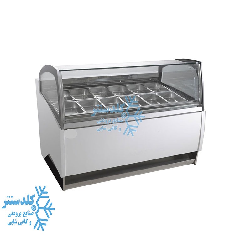 تاپینگ بستنی 18 لگن