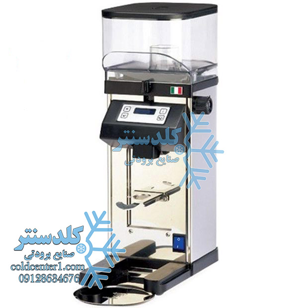 آسیاب قهوه صنعتی بیزرا