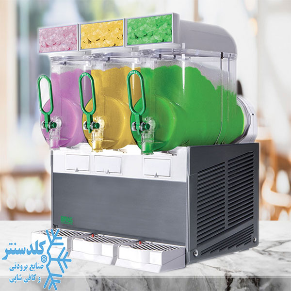 یخ در بهشت ساز ایتالیایی