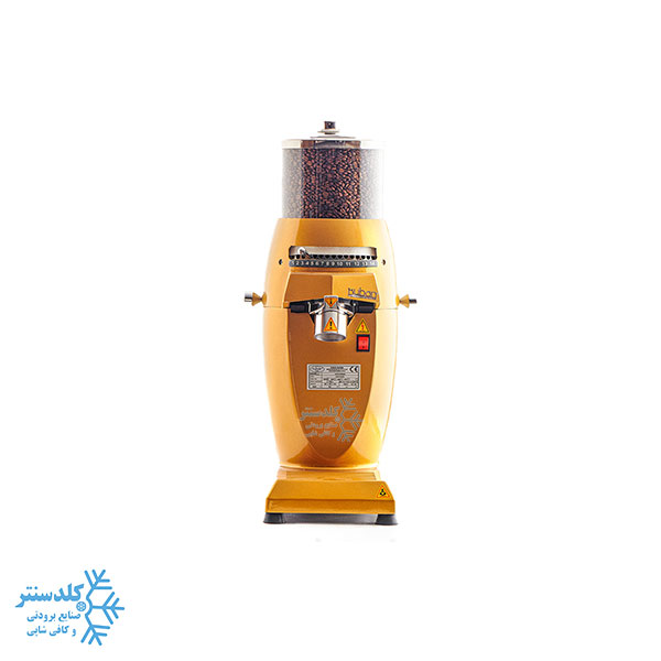 آسیاب قهوه صنعتی کوبان