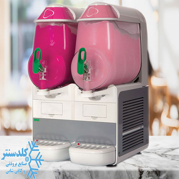 یخ در بهشت ساز کوچک