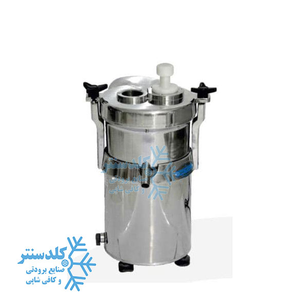 دستگاه آب هویج گیری صنعتی